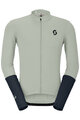 SCOTT dres dugih rukava ljetni - ENDURANCE - siva/plava