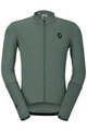 SCOTT dres dugih rukava ljetni - ENDURANCE - zelena