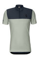 SCOTT dres kratkih rukava - ENDURANCE LT - siva/plava