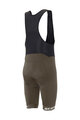 SCOTT kratke hlače s tregerima - BIB ENDURANCE ++ - zelena