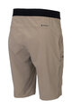 SCOTT kratke hlače bez tregera - EXPLORAIR LIGHT - bež