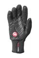 CASTELLI rukavice s dugim prstima - ESTREMO - crna