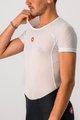 CASTELLI majica kratkih rukava - PRO ISSUE - bijela