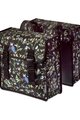 BASIL torba - WANDERLUST-DOUBLE BAG - crna