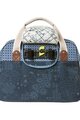 BASIL torba - BOHEME-CARRY ALL BAG - plava