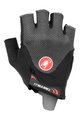 CASTELLI rukavice s kratkim prstima - ARENBERG GEL 2 - siva