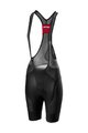 CASTELLI kratke hlače s tregerima - FREE AERO 4 W - crna