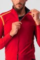 CASTELLI izolirana jakna - PERFETTO ROS - crvena