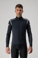 CASTELLI izolirana jakna - PERFETTO ROS CONVERTIBLE - crna