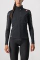 CASTELLI izolirana jakna - TRANSITION - crna