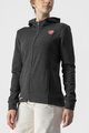 CASTELLI dukserica - MILANO W - crna