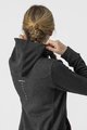 CASTELLI dukserica - MILANO W - crna
