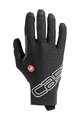 CASTELLI rukavice s dugim prstima - UNLIMITED LF - crna