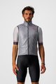 CASTELLI prsluk - ARIA VEST - siva