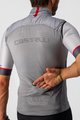 CASTELLI prsluk - ARIA VEST - siva