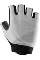 CASTELLI rukavice s kratkim prstima - ROUBAIX GEL 2W - siva
