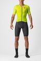 CASTELLI kombinezon - PR SPEED - svjetlozelena