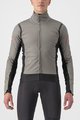 CASTELLI izolirana jakna - ALPHA ROS 2 - siva