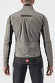 CASTELLI izolirana jakna - ALPHA ROS 2 - siva