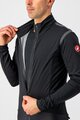 CASTELLI izolirana jakna - ALPHA ROS 2 LIGHT - crna