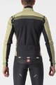 CASTELLI izolirana jakna - ALPHA ROS 2 LIGHT - svjetlozelena