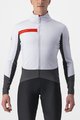 CASTELLI izolirana jakna - BETA ROS - siva
