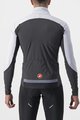 CASTELLI izolirana jakna - BETA ROS - siva