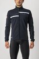 CASTELLI izolirana jakna - TRANSITION 2 - crna