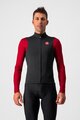 CASTELLI prsluk - PRO THERMAL MID - crna
