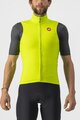 CASTELLI prsluk - PRO THERMAL MID - svjetlozelena