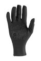 CASTELLI rukavice s dugim prstima - TUTTO NANO - crna