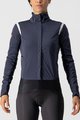 CASTELLI izolirana jakna - ALPHA ROS 2 W - plava
