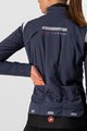 CASTELLI izolirana jakna - ALPHA ROS 2 W - plava