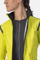 CASTELLI izolirana jakna - ALPHA ROS 2 W - žuta