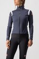 CASTELLI izolirana jakna - ALPHA ROS 2 W LIGHT - plava