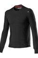 CASTELLI majica dugih rukava - MERINO LS TEE - crna