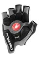 CASTELLI rukavice s kratkim prstima - ROSSO CORSA PRO - siva
