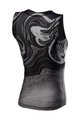 CASTELLI majica bez rukava - PRO MESH W - crna