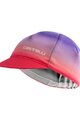 CASTELLI kapa - GRADIENT - ljubičasta