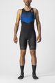 CASTELLI kombinezon - SD TEAM RACE - plava/crna