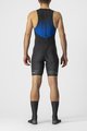 CASTELLI kombinezon - SD TEAM RACE - plava/crna