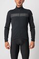 CASTELLI izolirana jakna - RADOPPIA 3 - crna