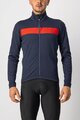CASTELLI izolirana jakna - RADOPPIA 3 - plava