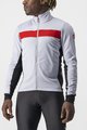 CASTELLI izolirana jakna - RADOPPIA 3 - siva