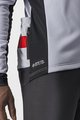 CASTELLI izolirana jakna - RADOPPIA 3 - siva