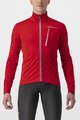 CASTELLI izolirana jakna - GO - crvena