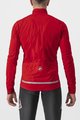 CASTELLI izolirana jakna - GO - crvena