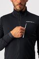 CASTELLI izolirana jakna - GO - crna