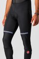 CASTELLI duge hlače s tregerima - POLARE 3 - crna