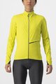 CASTELLI izolirana jakna - GO W - žuta